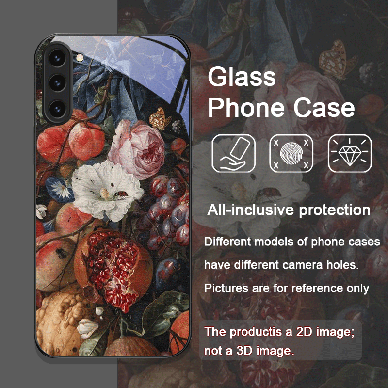 Custodia per telefono in vetro - Phone Cases Luxury recensione e prezzo