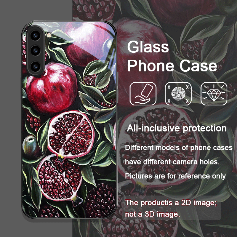 Custodia per telefono in vetro - Phone Cases Luxury recensione e prezzo