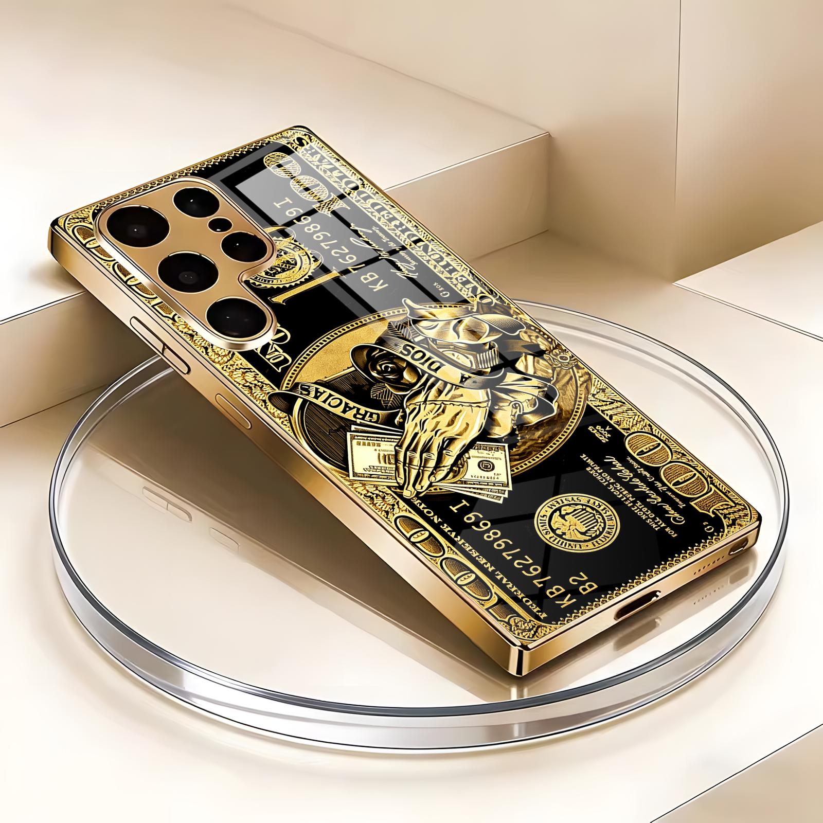 Custodia per telefono in vetro - Phone Cases Luxury recensione e prezzo