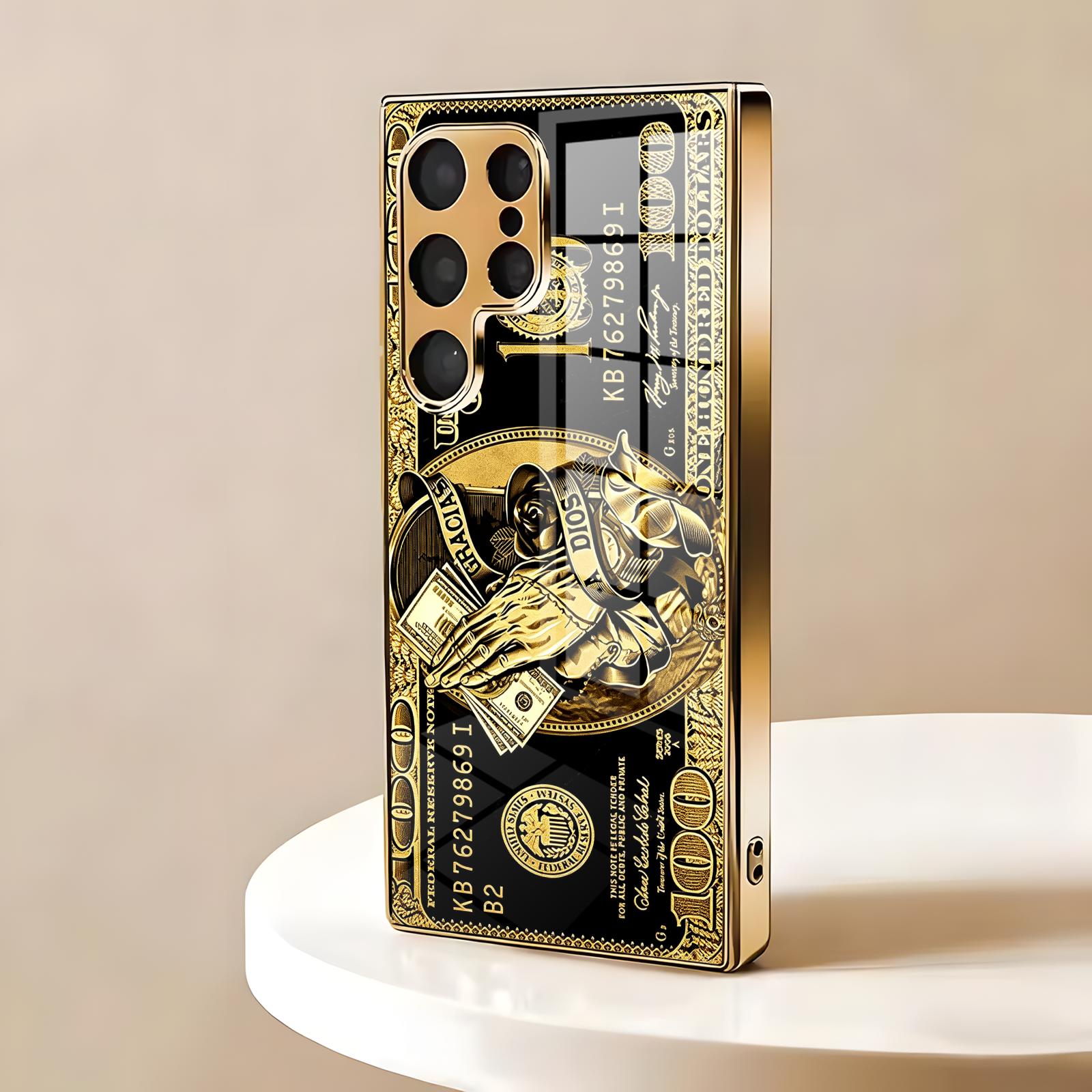 Custodia per telefono in vetro - Phone Cases Luxury recensione e prezzo