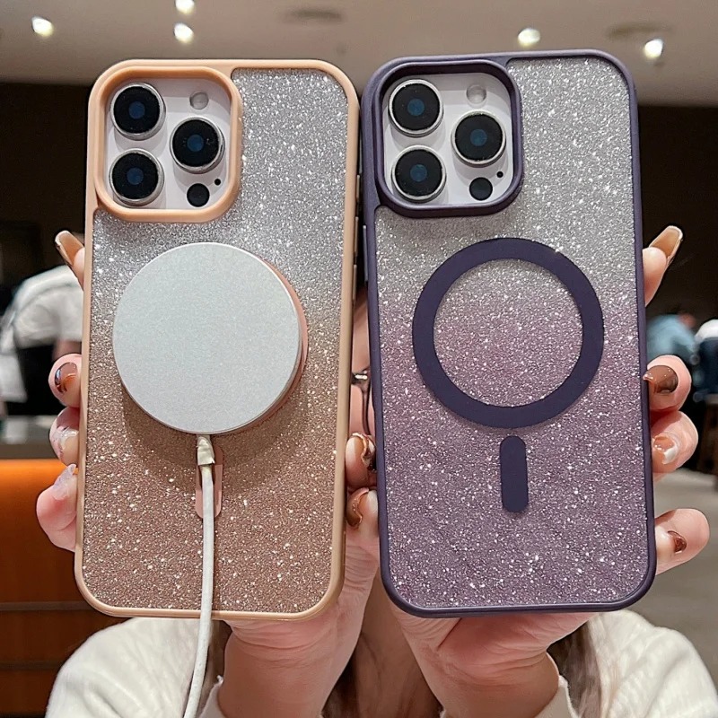 Per iPhone 17 Pro Max 18 16 15 - Gradient Color Case recensione e prezzo