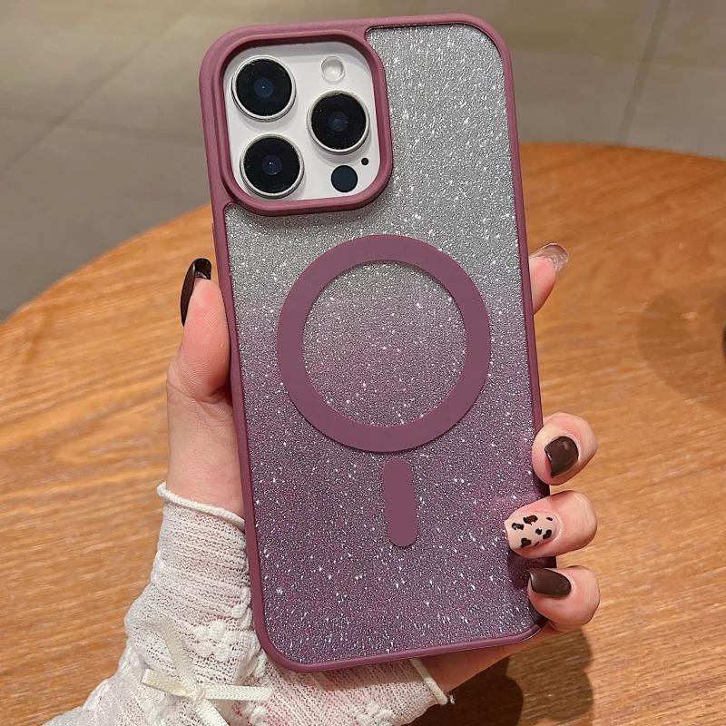 Per iPhone 17 Pro Max 18 16 15 - Gradient Color Case recensione e prezzo