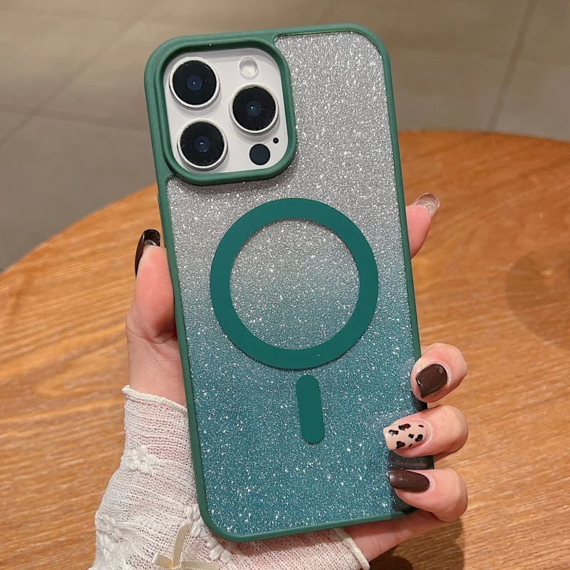 Per iPhone 17 Pro Max 18 16 15 - Gradient Color Case recensione e prezzo