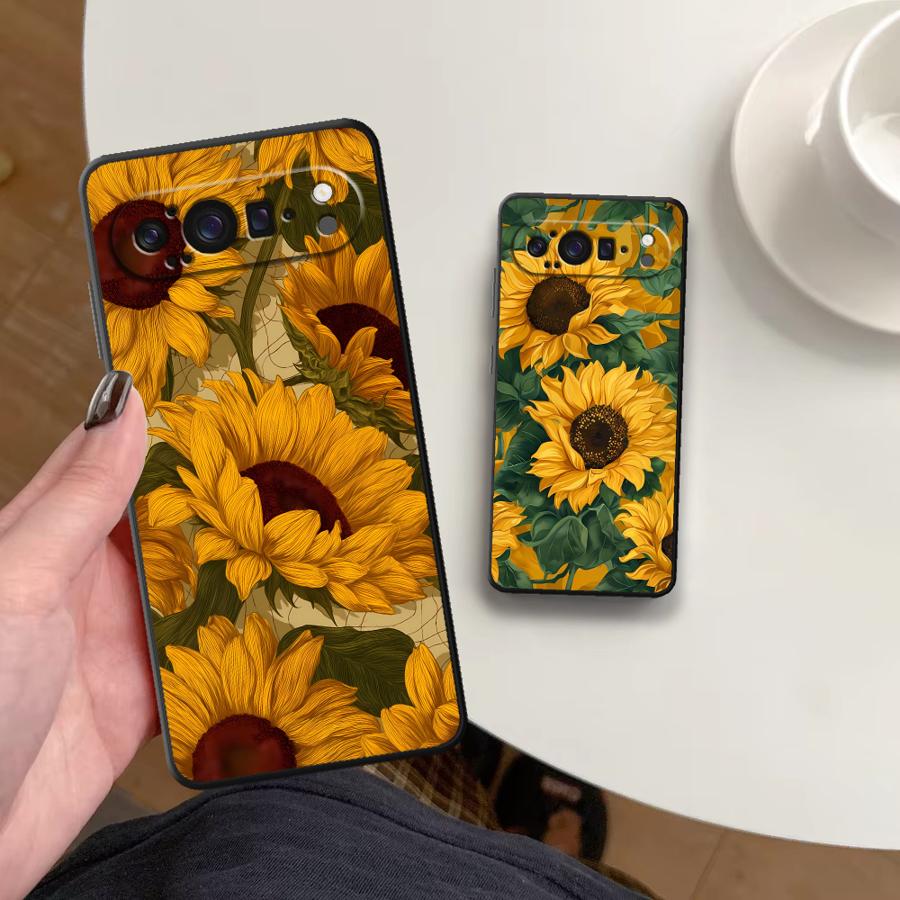 Cover per Telefono Sunflower S - Phone Cases Google Pixel 9A recensione e prezzo