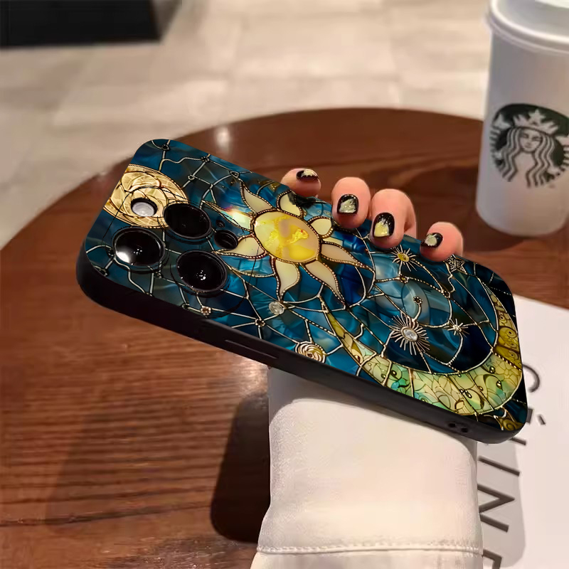 Cover Morbida Estetica con Sta - Phone Cases Aesthetic recensione e prezzo
