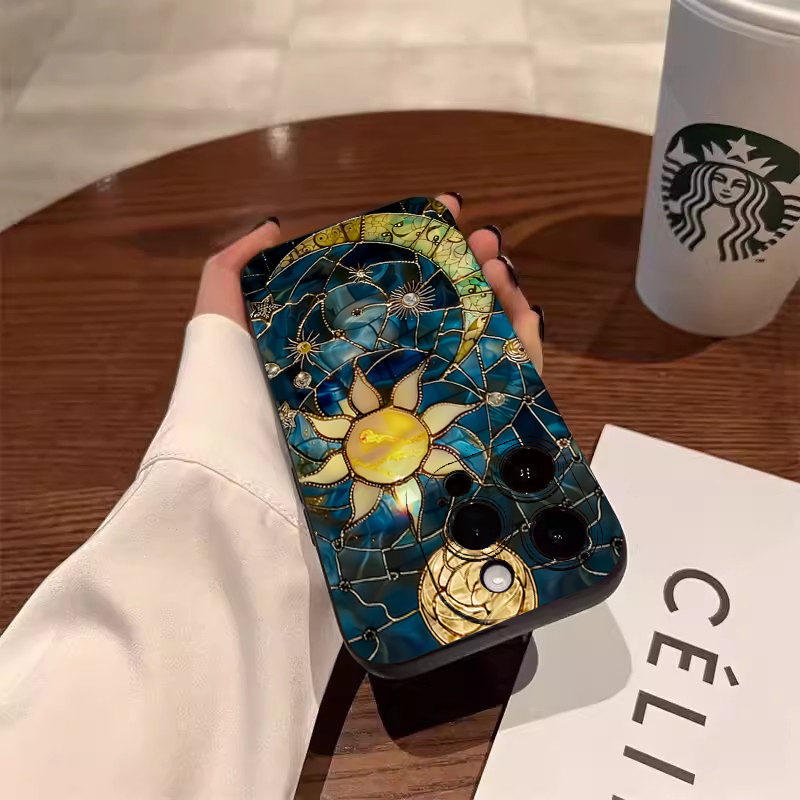 Cover Morbida Estetica con Sta - Phone Cases Aesthetic recensione e prezzo