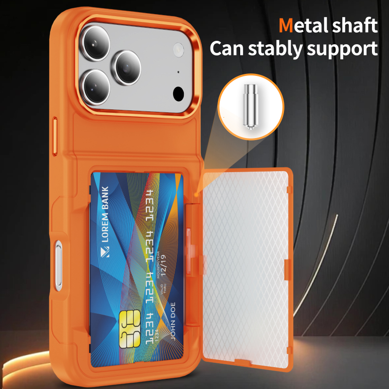 Nuova Cover Posteriore Antiurt - Phone Cases With Wallet On Back recensione e prezzo