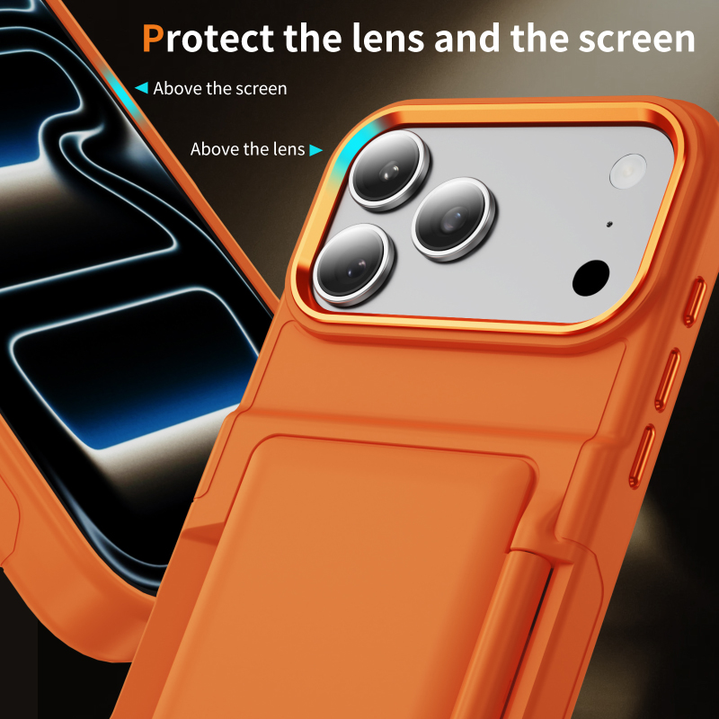 Nuova Cover Posteriore Antiurt - Phone Cases With Wallet On Back recensione e prezzo