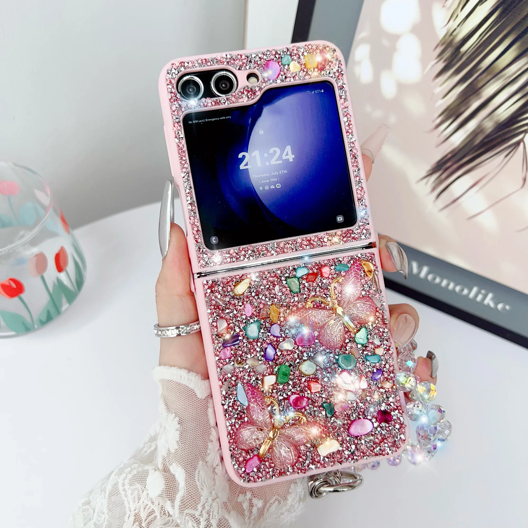 Custodia per telefono glitter  - Phone Cases Luxury recensione e prezzo