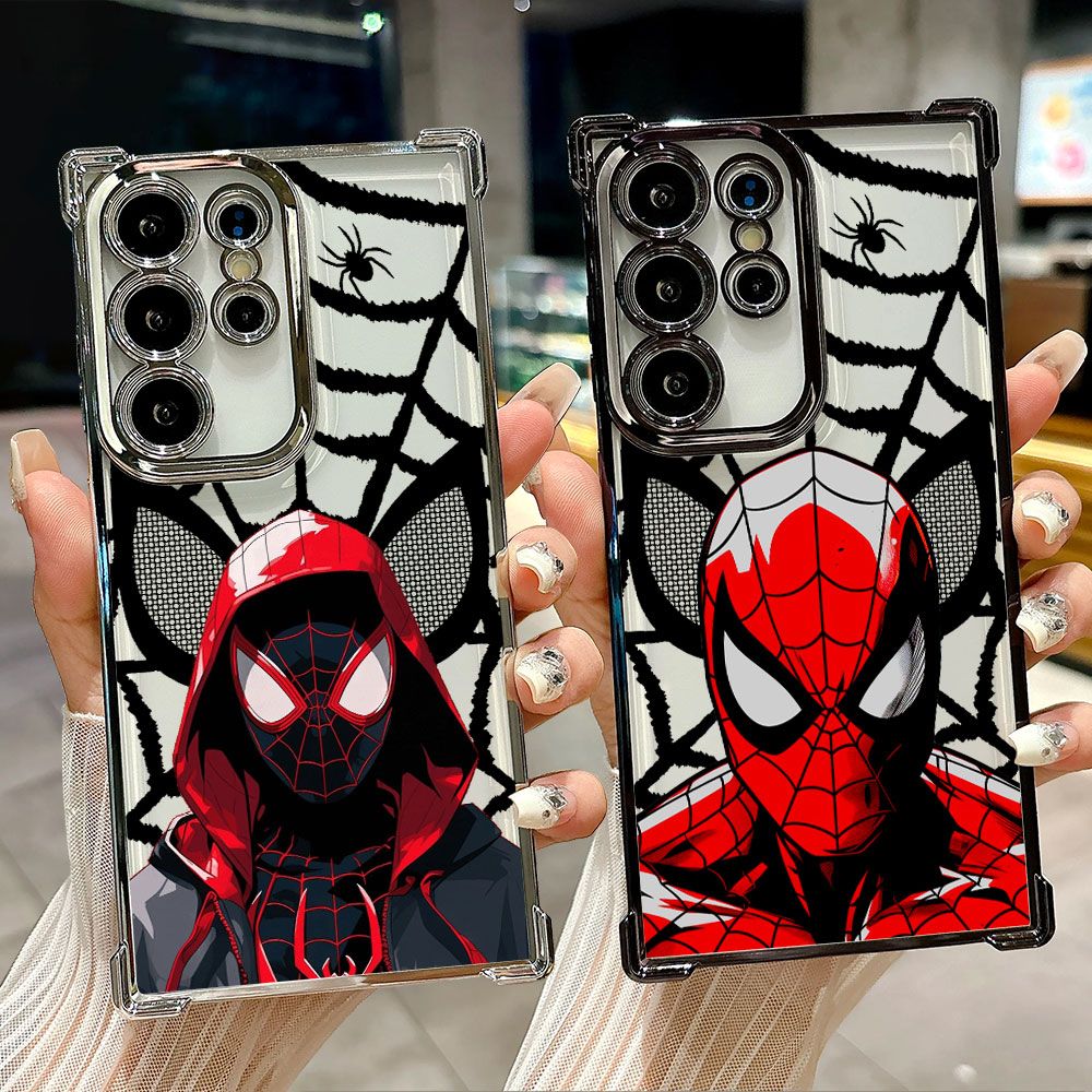 Custodia Spiderman Miles Moral - Phone Cases Samsung S24 recensione e prezzo