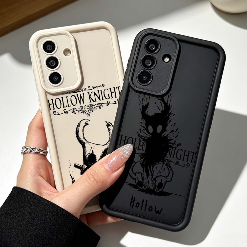 Cover in silicone The Hollow K - Phone Cases For Samsung recensione e prezzo