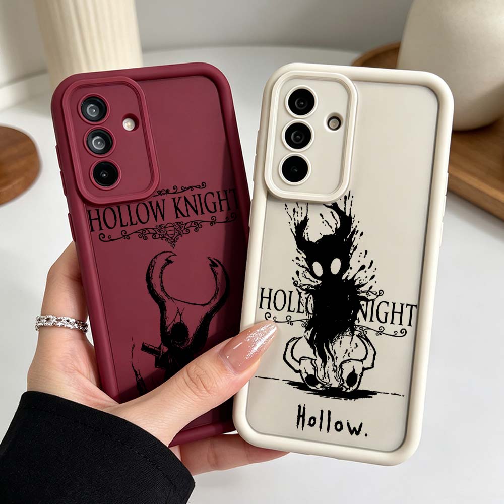 Cover in silicone The Hollow K - Phone Cases For Samsung recensione e prezzo