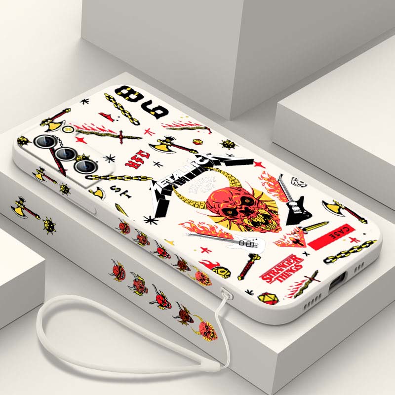 Cover per telefono con cordino - Phone Cases For Samsung recensione e prezzo