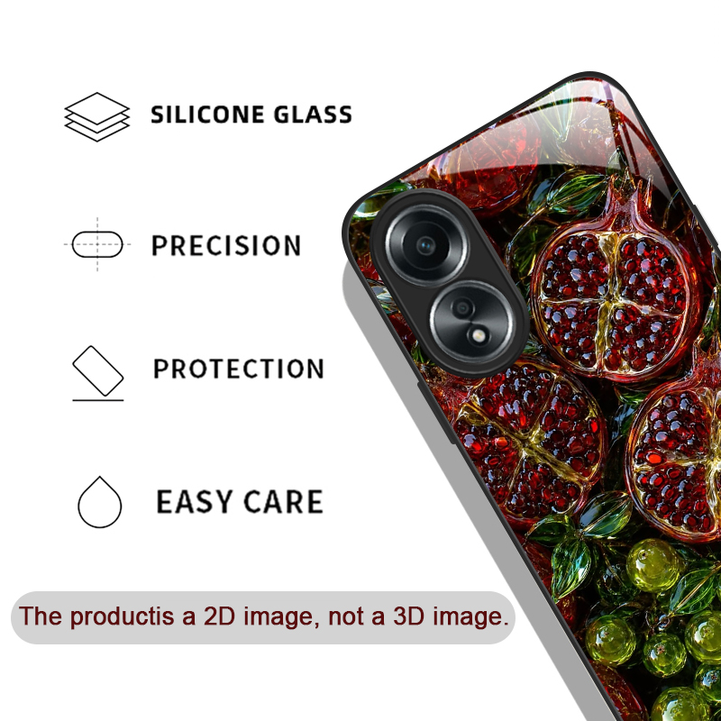 Cover per Telefono in Vetro Te - Phone Cases Aesthetic recensione e prezzo