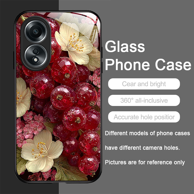 Cover per Telefono in Vetro Te - Phone Cases Aesthetic recensione e prezzo
