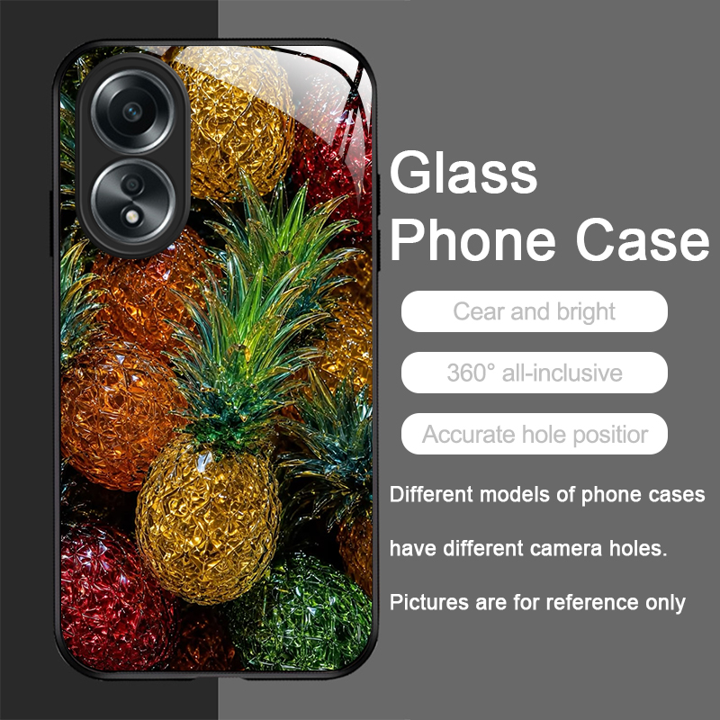 Cover per Telefono in Vetro Te - Phone Cases Aesthetic recensione e prezzo
