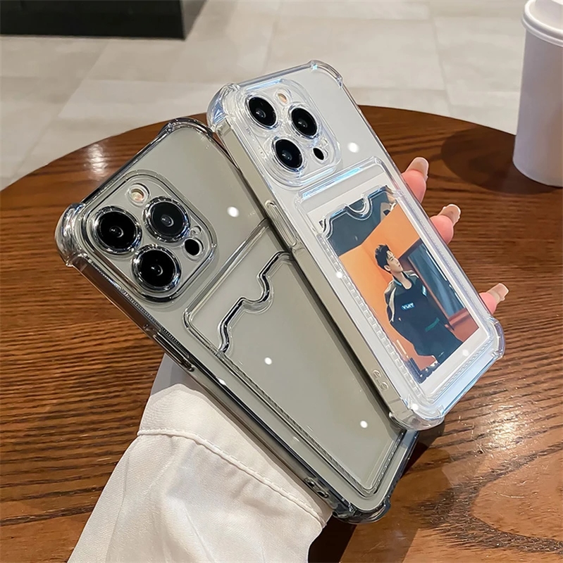Custodia per telefono traspare - Phone Cases With Wallet On Back recensione e prezzo