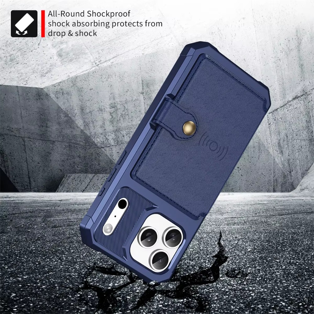 Custodia a Portafoglio per Tel - Phone Cases With Wallet On Back recensione e prezzo