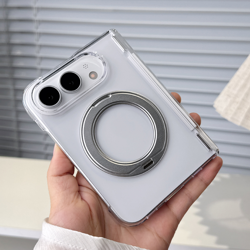 360 ° Supporto Metallico Rotan - Gradient Color Case recensione e prezzo