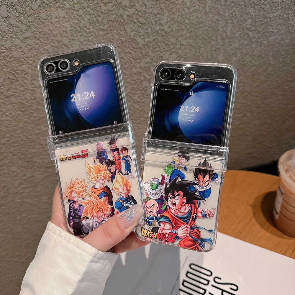 Cover per telefono trasparente - Phone Cases Z Flip 5 recensione e prezzo
