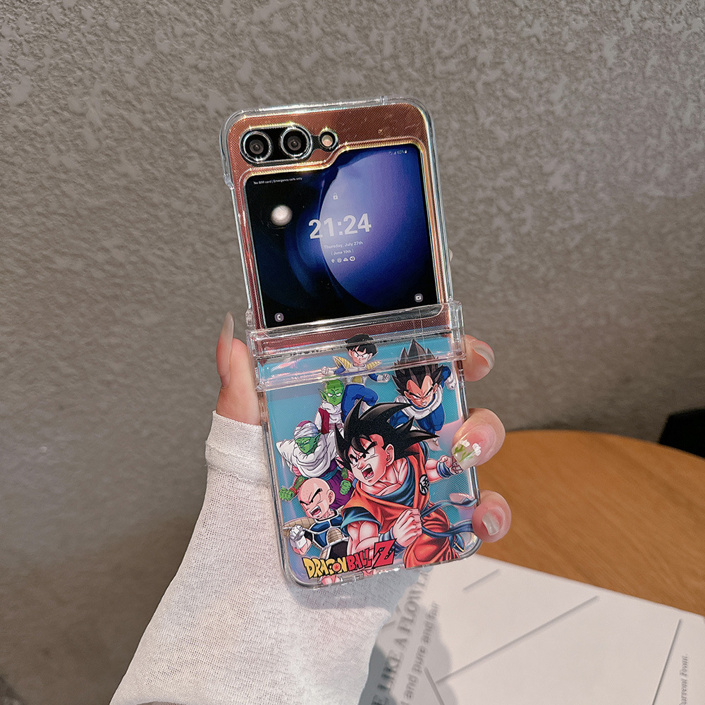 Cover per telefono trasparente - Phone Cases Z Flip 5 recensione e prezzo