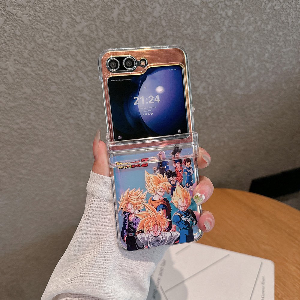 Cover per telefono trasparente - Phone Cases Z Flip 5 recensione e prezzo
