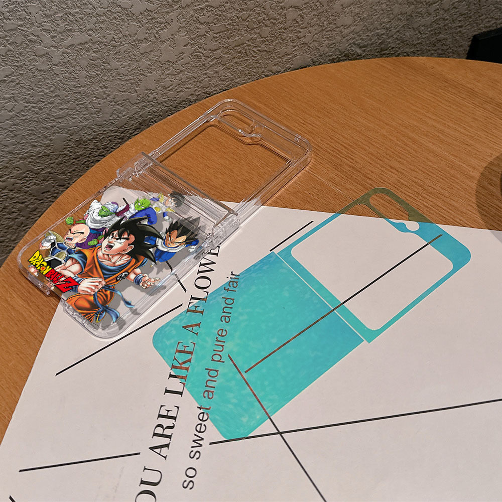 Cover per telefono trasparente - Phone Cases Z Flip 5 recensione e prezzo