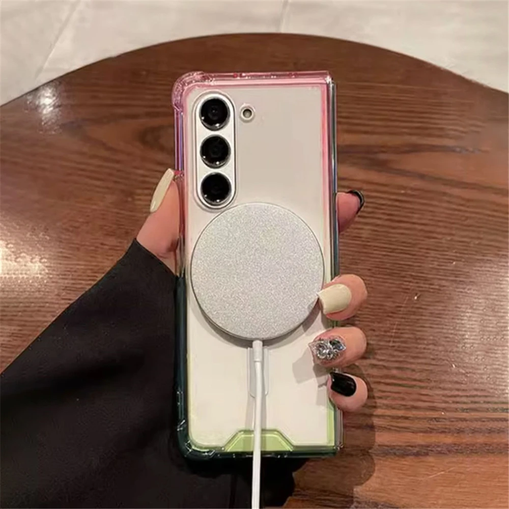 Custodia Hyaline color caramel - Gradient Color Case recensione e prezzo