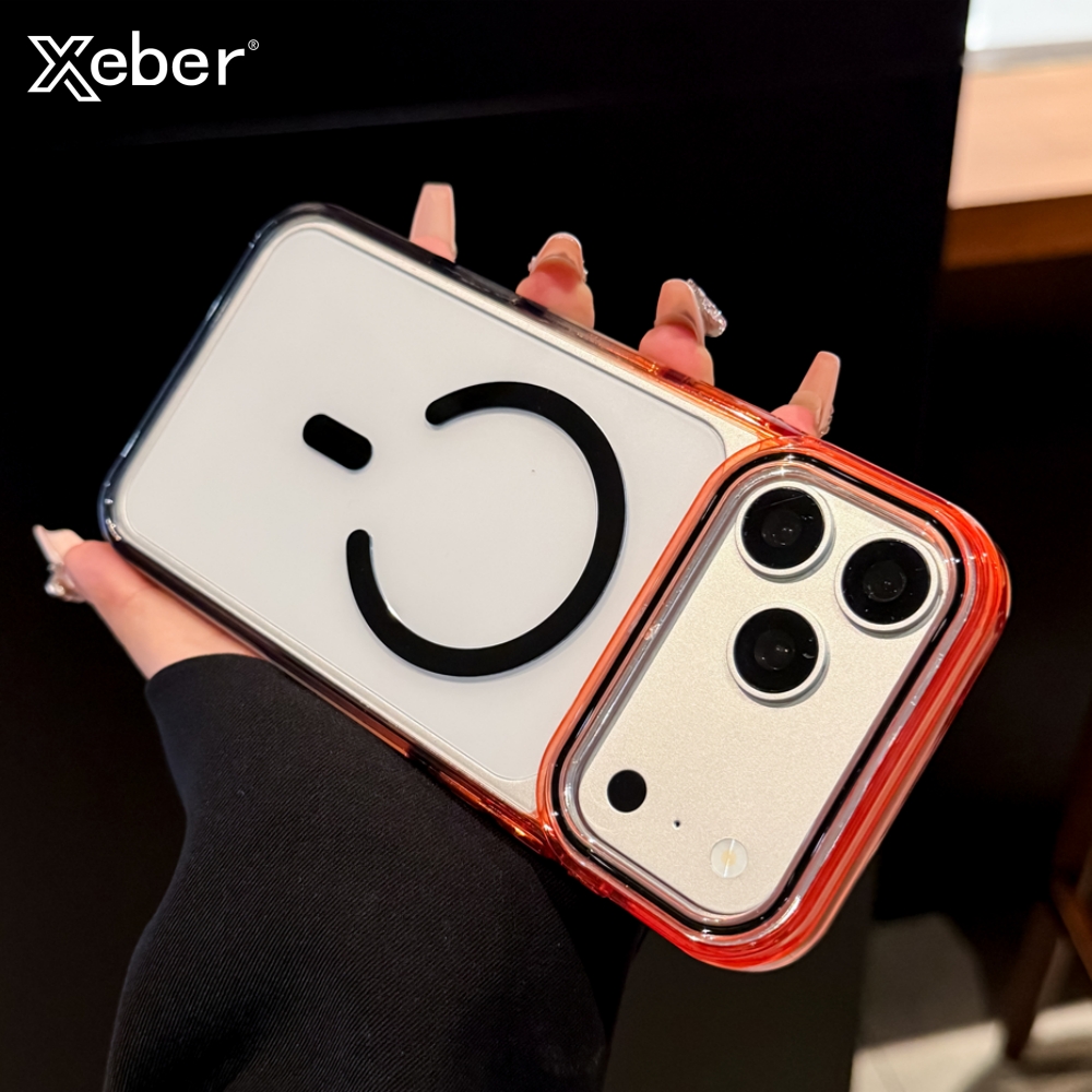 Custodia Magnetica Trasparente - Gradient Color Case recensione e prezzo