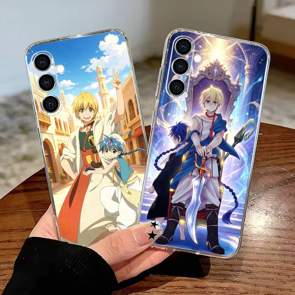 Cover Trasparente per Samsung  - Phone Cases Alibaba recensione e prezzo