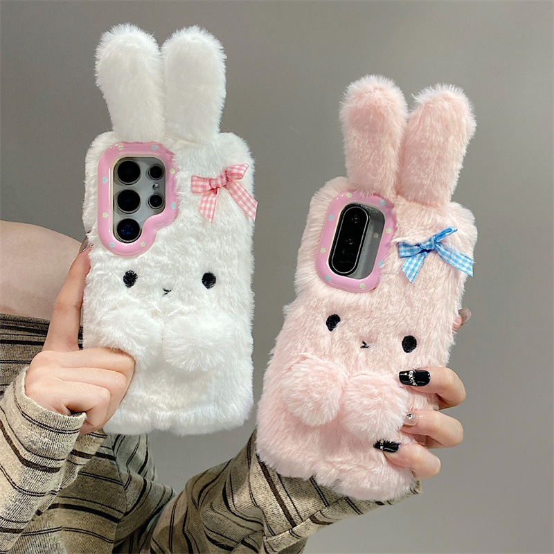 Koren 3D Cartoon Bowknot Rabbi - Phone Cases For Samsung recensione e prezzo