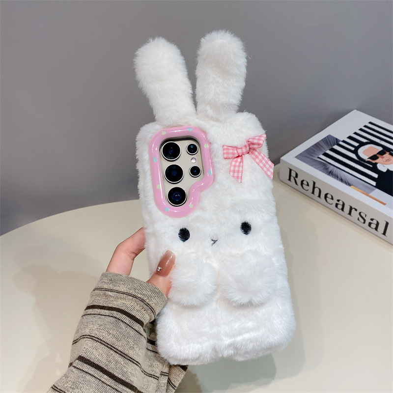 Koren 3D Cartoon Bowknot Rabbi - Phone Cases For Samsung recensione e prezzo