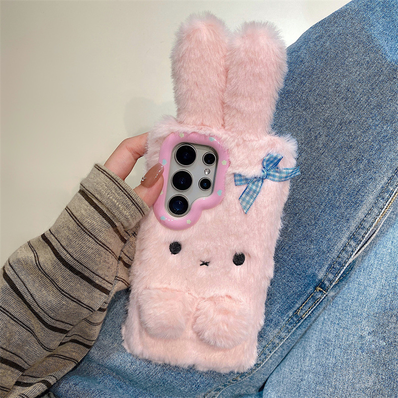 Koren 3D Cartoon Bowknot Rabbi - Phone Cases For Samsung recensione e prezzo