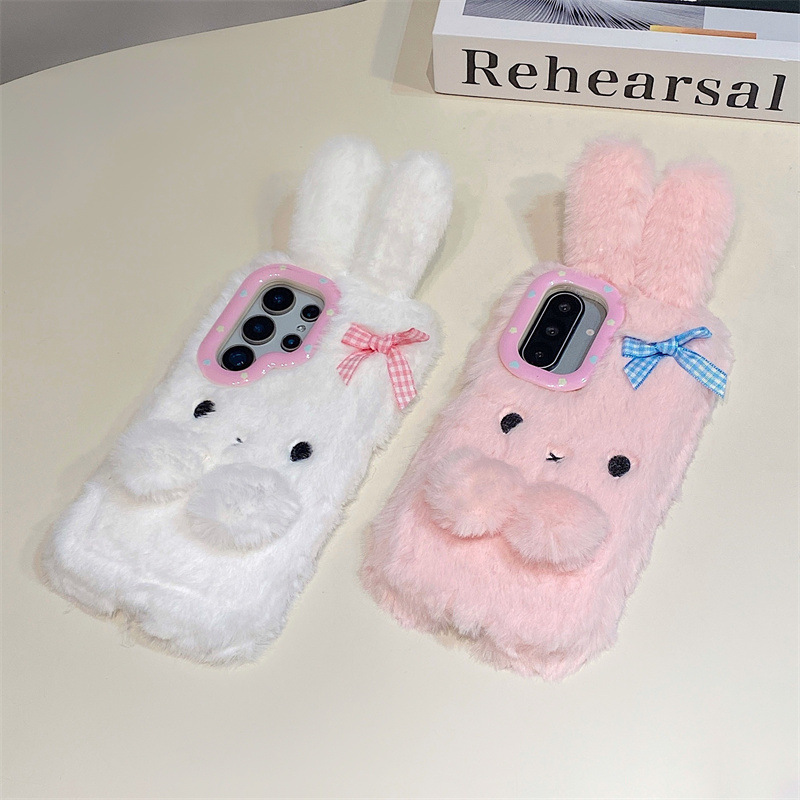 Koren 3D Cartoon Bowknot Rabbi - Phone Cases For Samsung recensione e prezzo