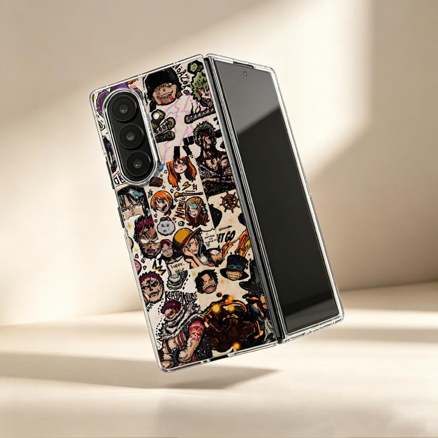 Cover Trasparente Morbida per  - Phone Cases Z Fold 7 recensione e prezzo