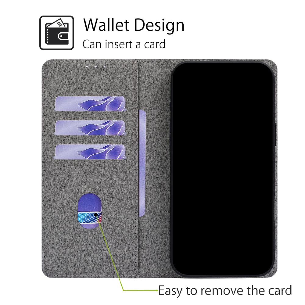 Custodia a Portafoglio Magneti - Phone Cases Samsung S24 recensione e prezzo