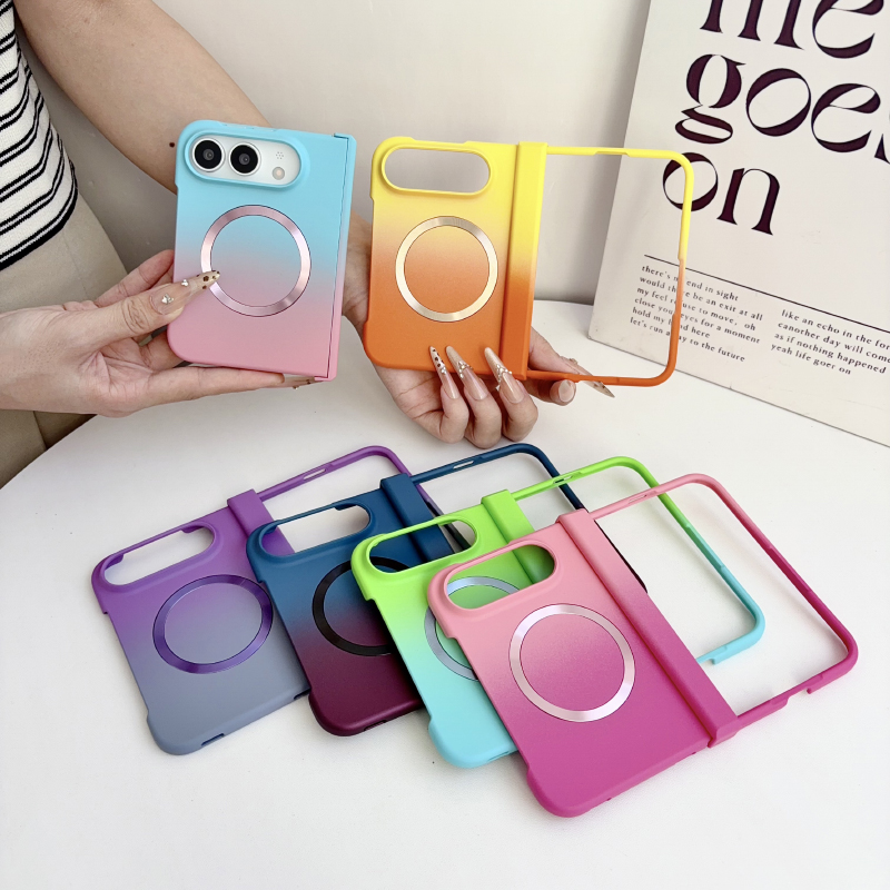 Custodia per telefono antiurto - Gradient Color Case recensione e prezzo