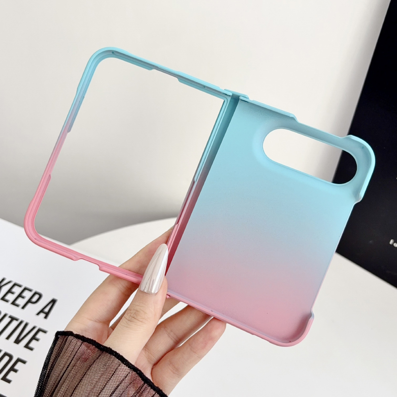 Custodia per telefono antiurto - Gradient Color Case recensione e prezzo