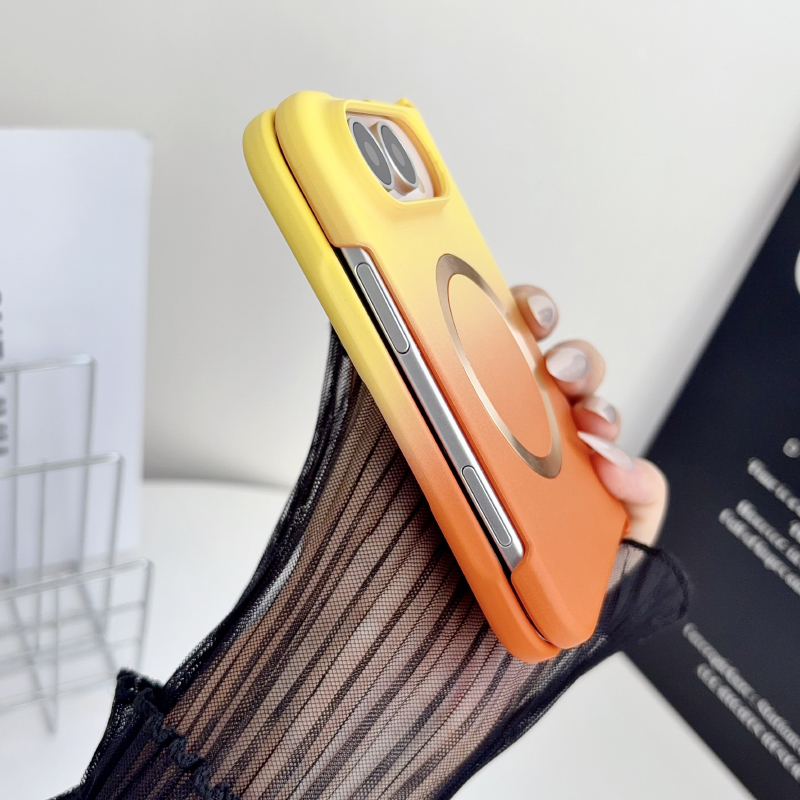 Custodia per telefono antiurto - Gradient Color Case recensione e prezzo