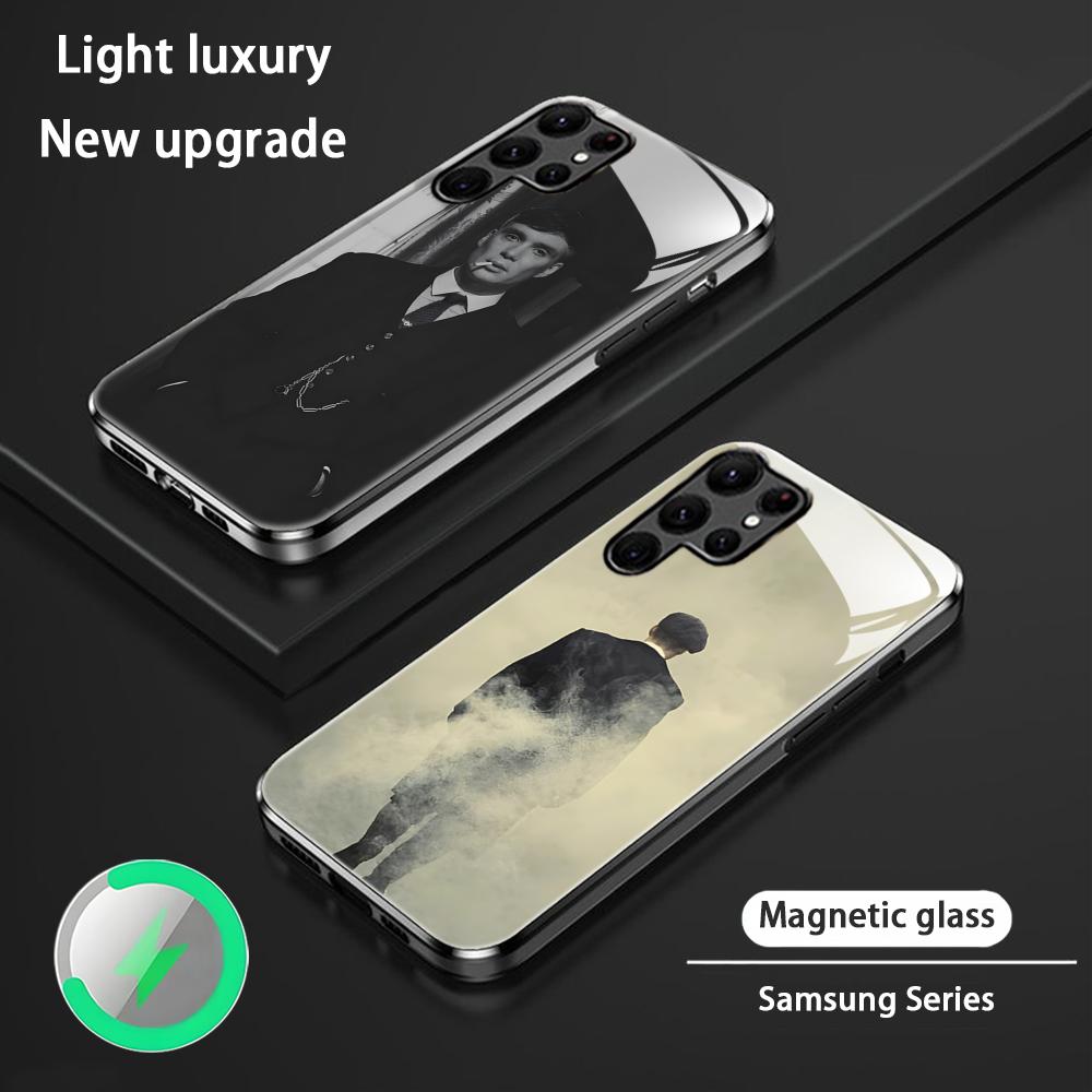 Custodia Magnetica in Vetro Pe - Phone Cases Samsung S24 recensione e prezzo