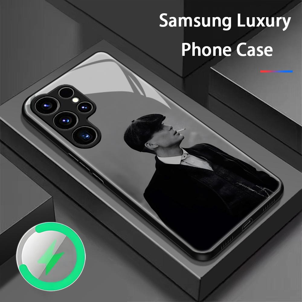 Custodia Magnetica in Vetro Pe - Phone Cases Samsung S24 recensione e prezzo