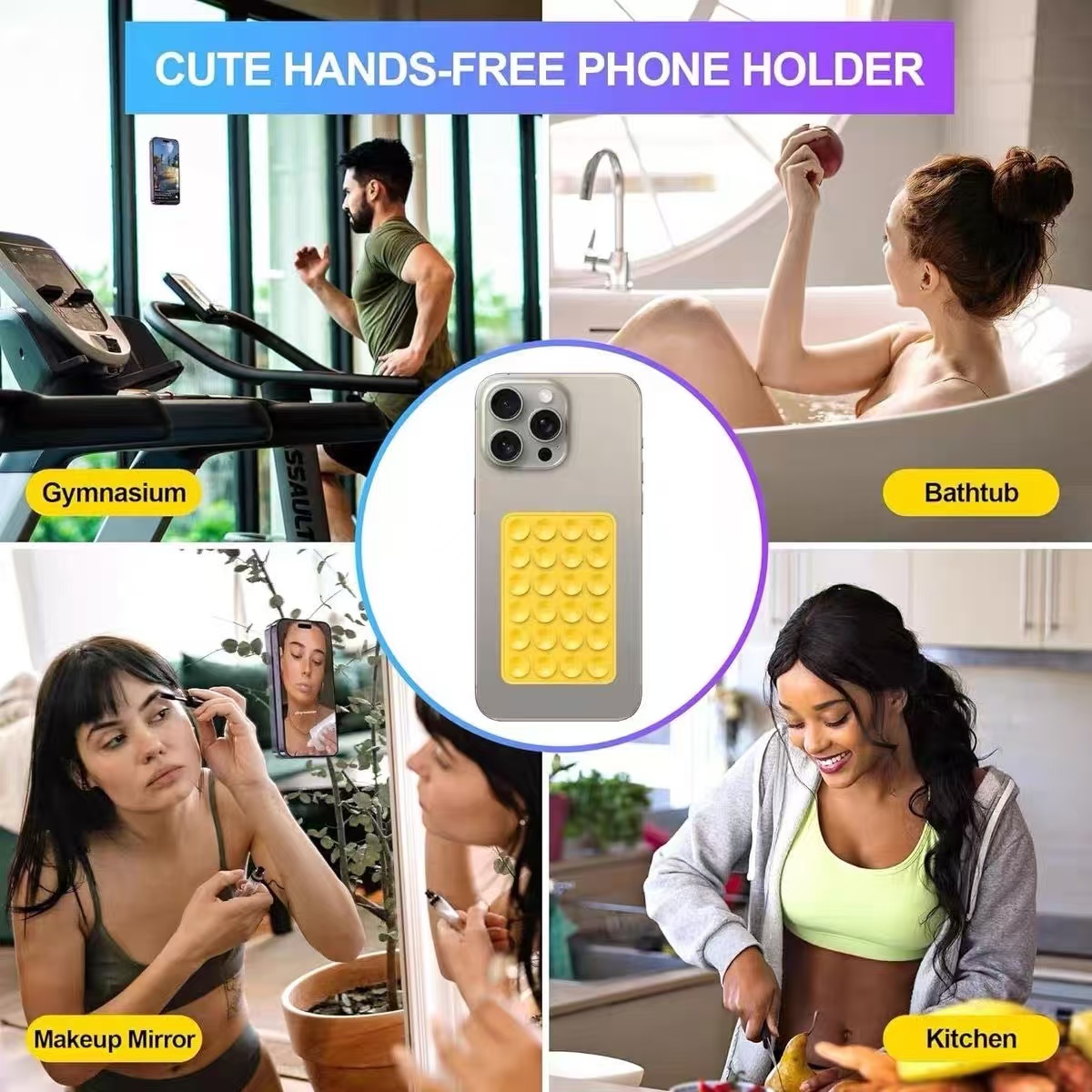 Supporto per telefono multifun - Phone Cases Apple recensione e prezzo