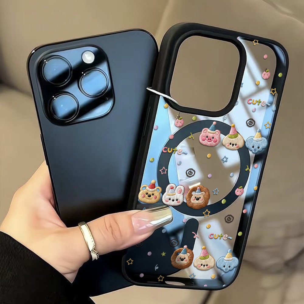 Custodia Trasparente Estetica  - Phone Cases Aesthetic recensione e prezzo