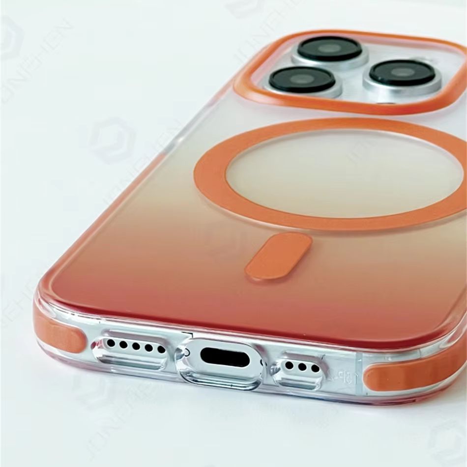 Gradiente di lusso High-end Op - Gradient Color Case recensione e prezzo
