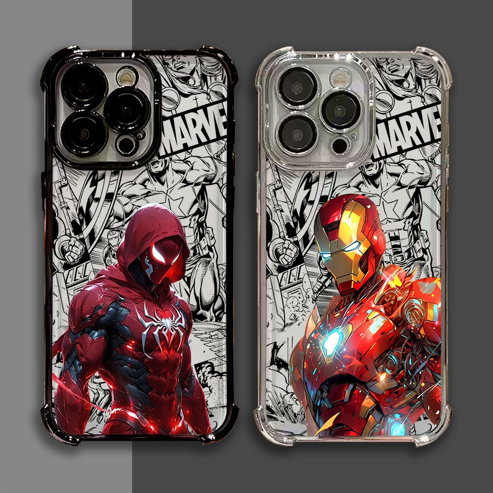 Custodia di Lusso Iron Spider  - Phone Cases Luxury recensione e prezzo