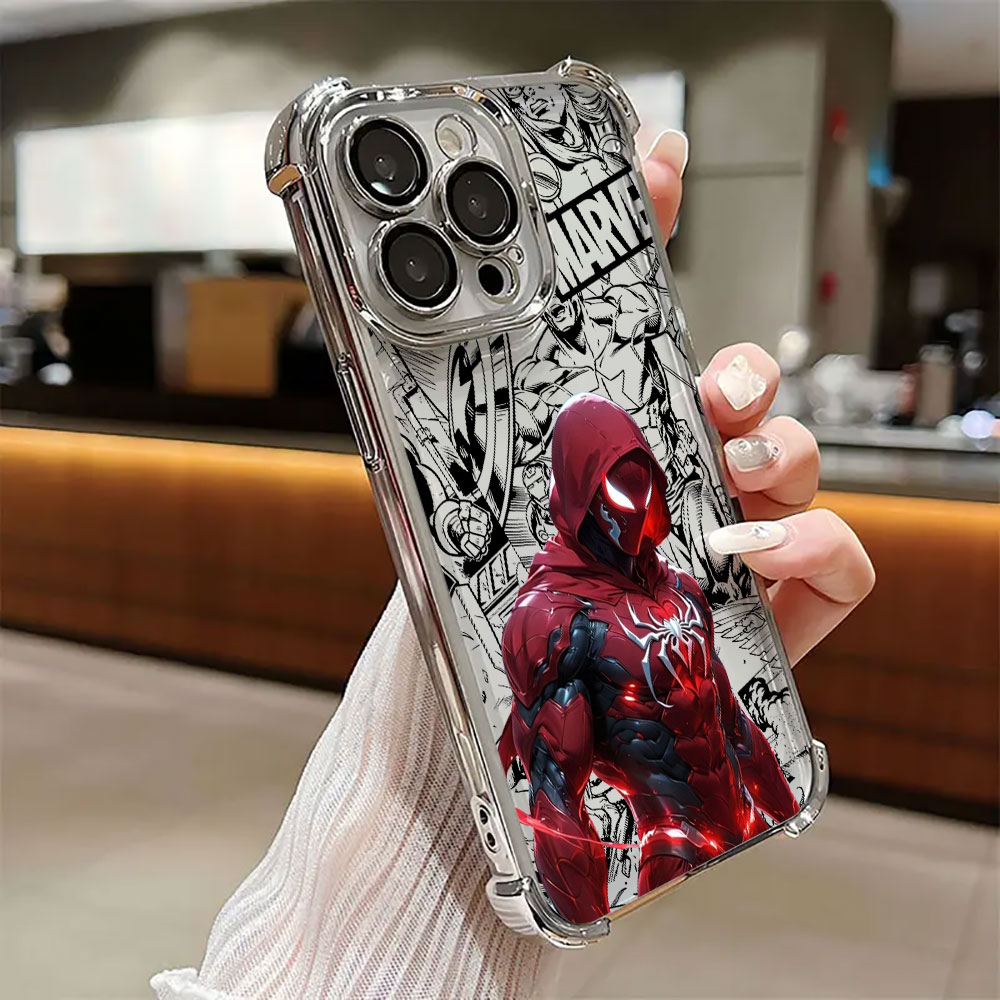 Custodia di Lusso Iron Spider  - Phone Cases Luxury recensione e prezzo
