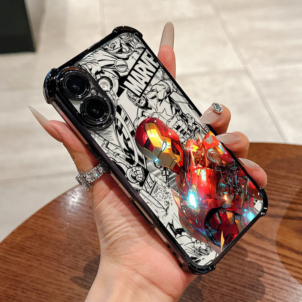 Custodia di Lusso Iron Spider  - Phone Cases Luxury recensione e prezzo