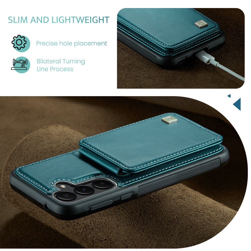 Custodia di lusso in pelle RFI - Phone Cases With Wallet On Back recensione e prezzo