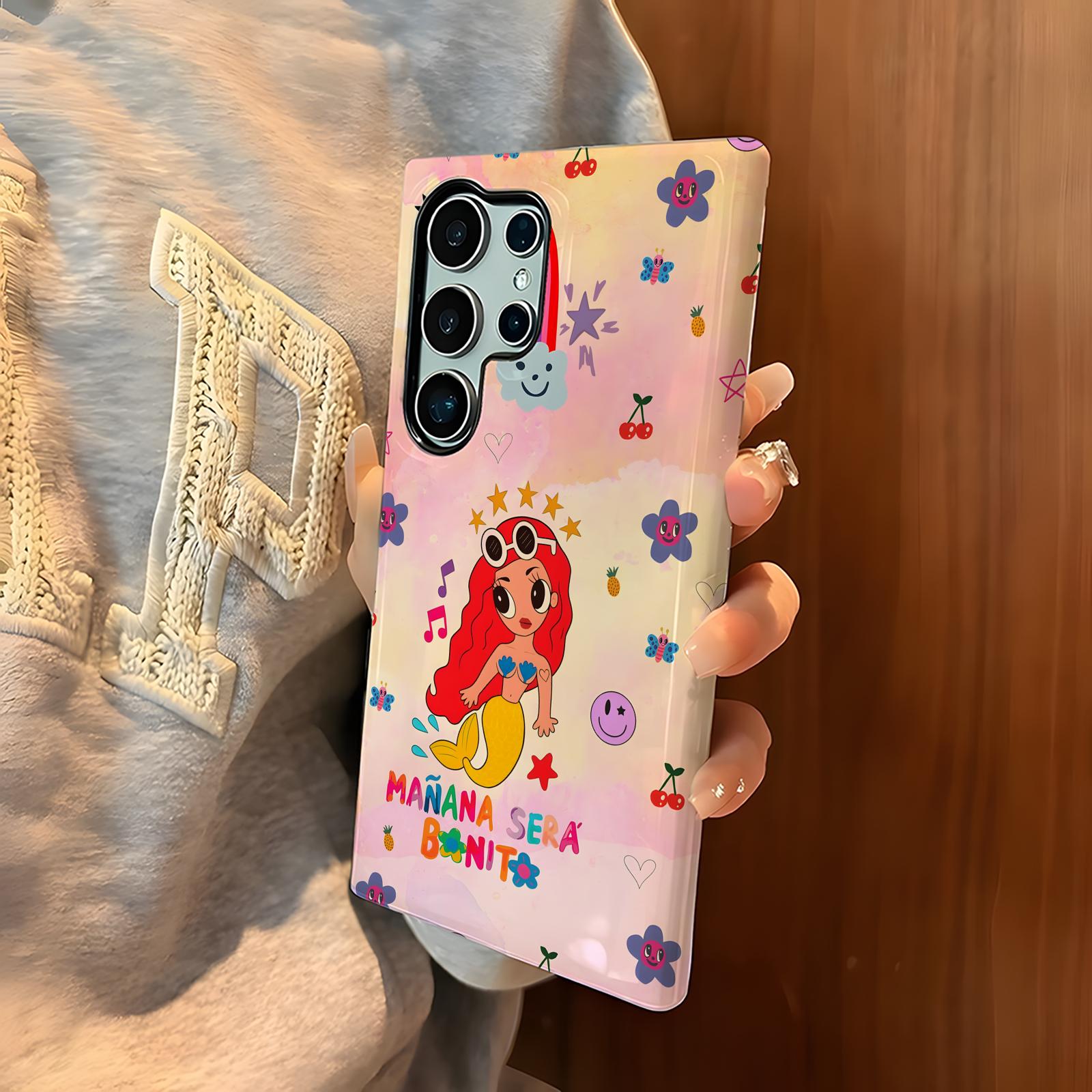 K-Karol G Manana Sera Bonito C - Phone Cases For Samsung recensione e prezzo