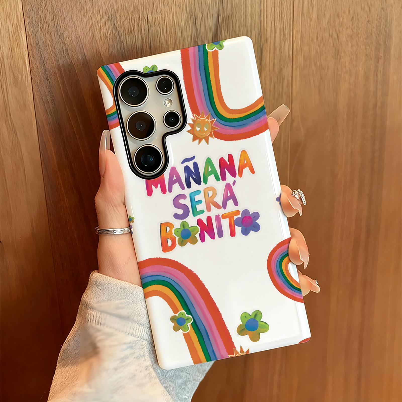 K-Karol G Manana Sera Bonito C - Phone Cases For Samsung recensione e prezzo